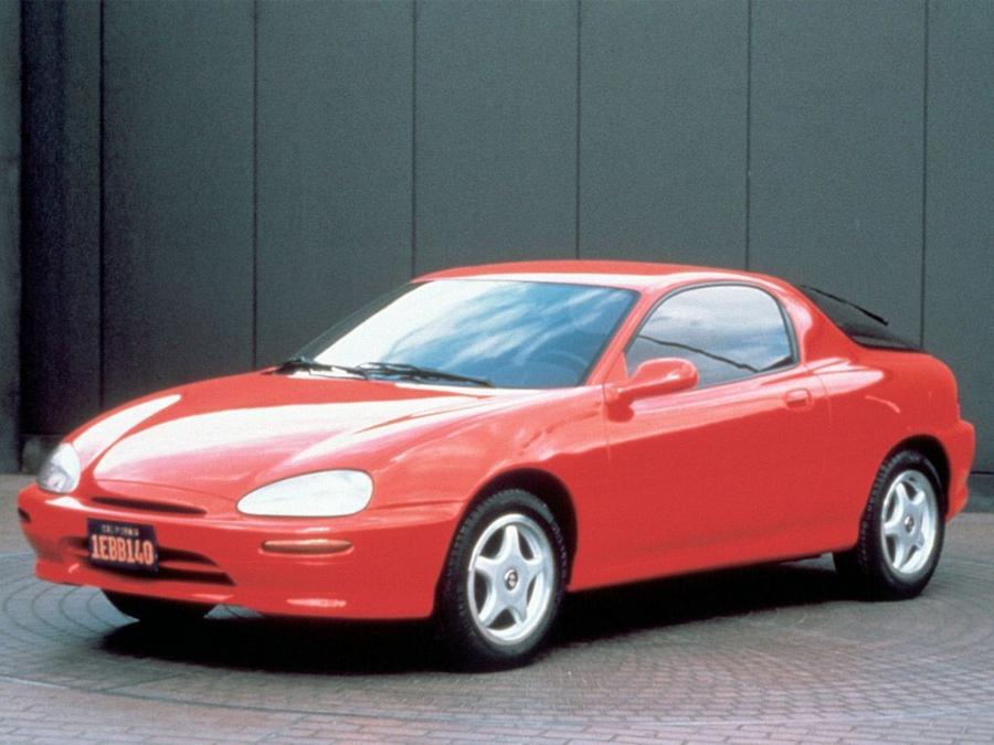  Mazda MX-3 Concept 1990 года  (фото 1 из 2)